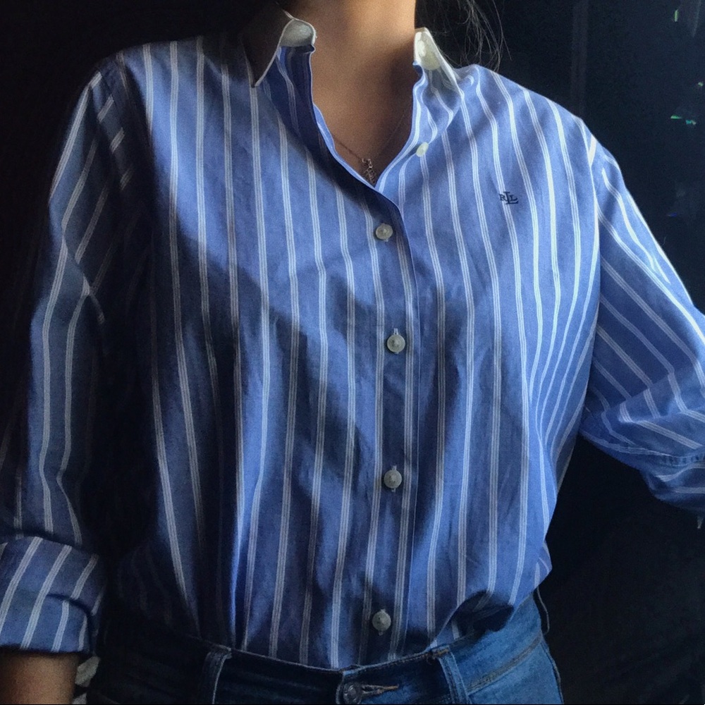 Vintage Ralph Lauren Button Down